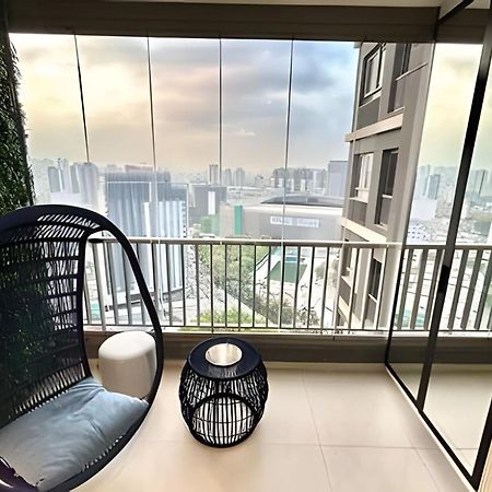Studio/Moderno/200 M Allianz/Piscina/Wifi/Vaga San Paolo Esterno foto