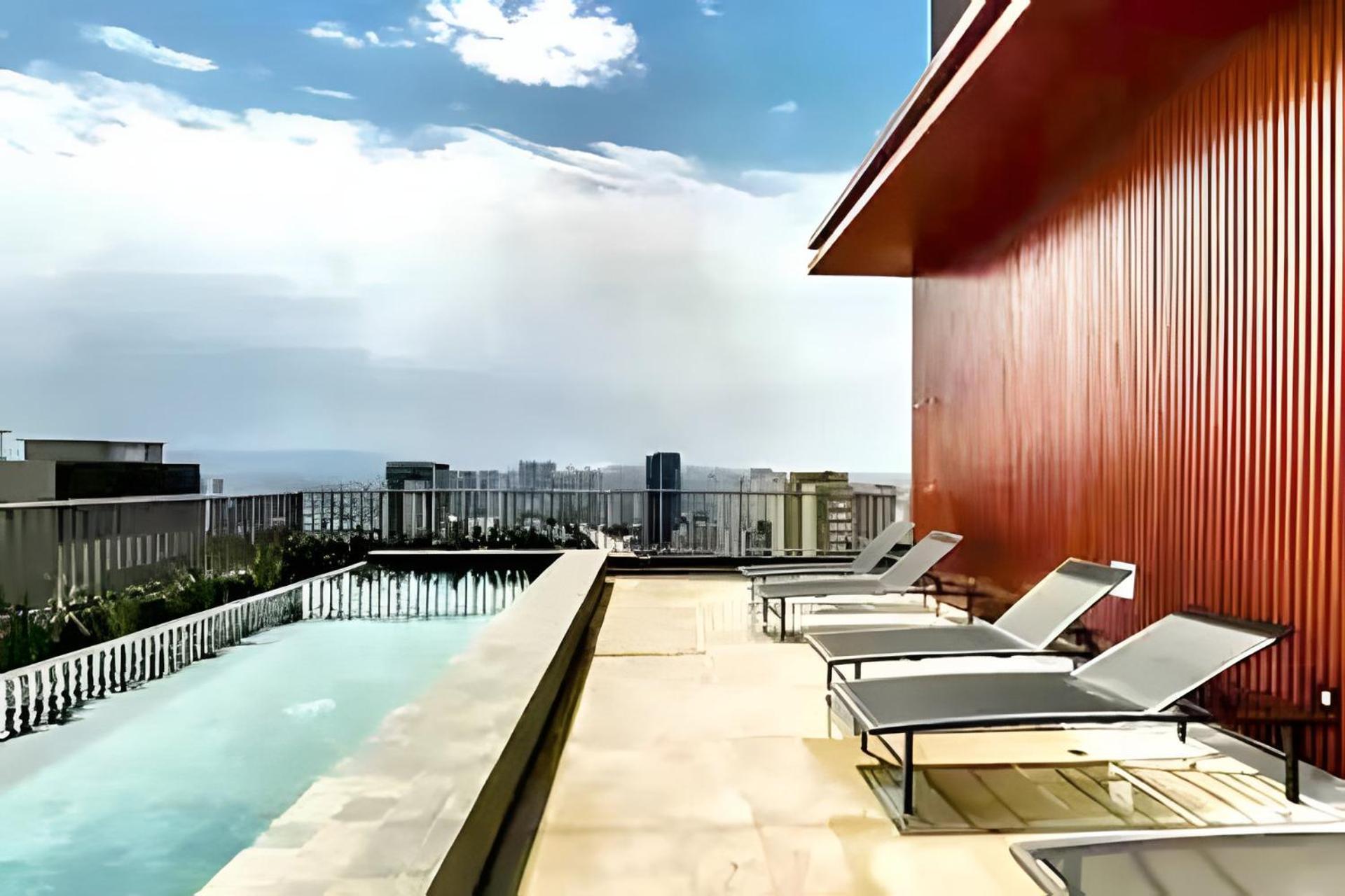 Studio/Moderno/200 M Allianz/Piscina/Wifi/Vaga San Paolo Esterno foto