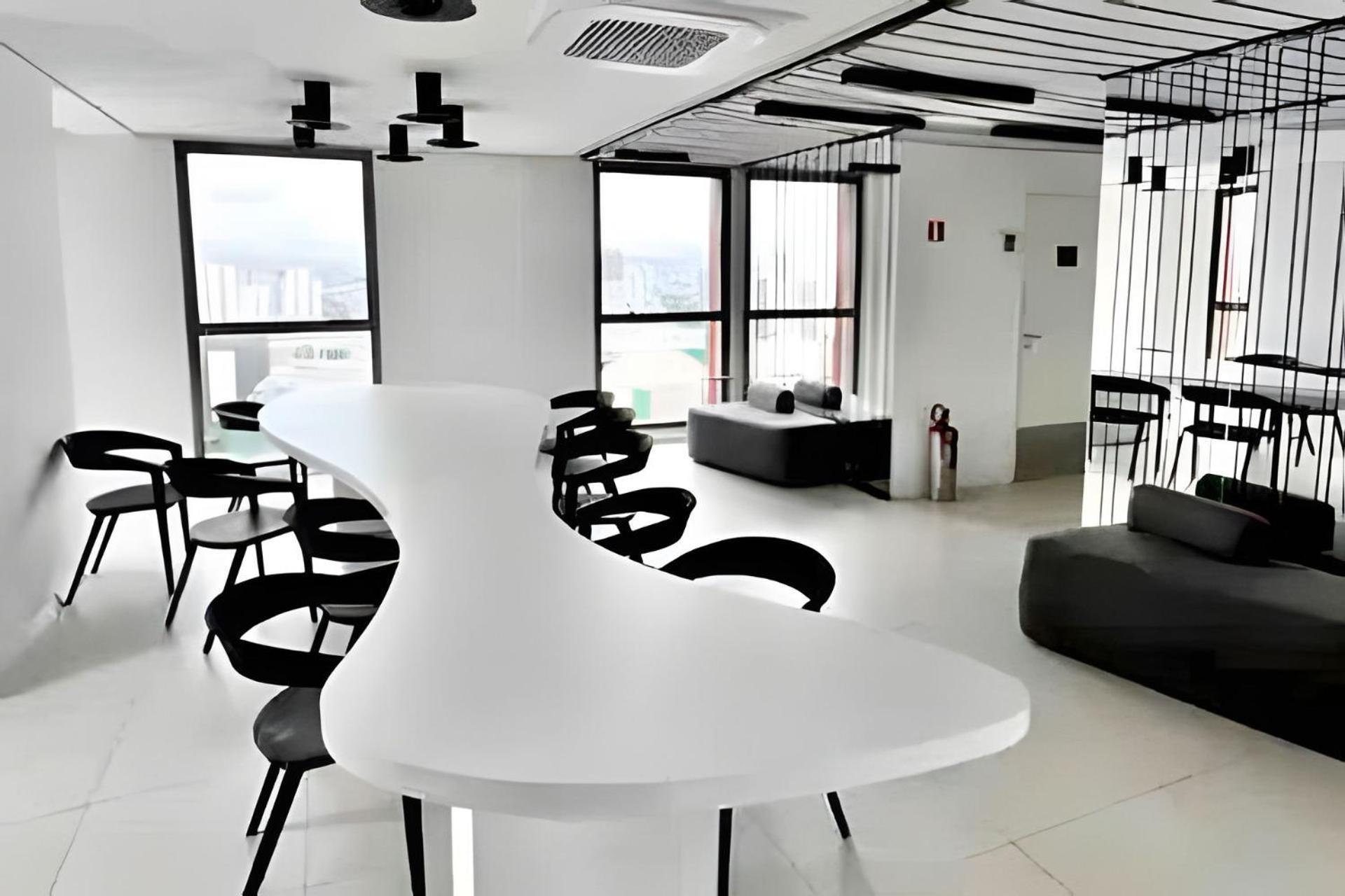 Studio/Moderno/200 M Allianz/Piscina/Wifi/Vaga San Paolo Esterno foto