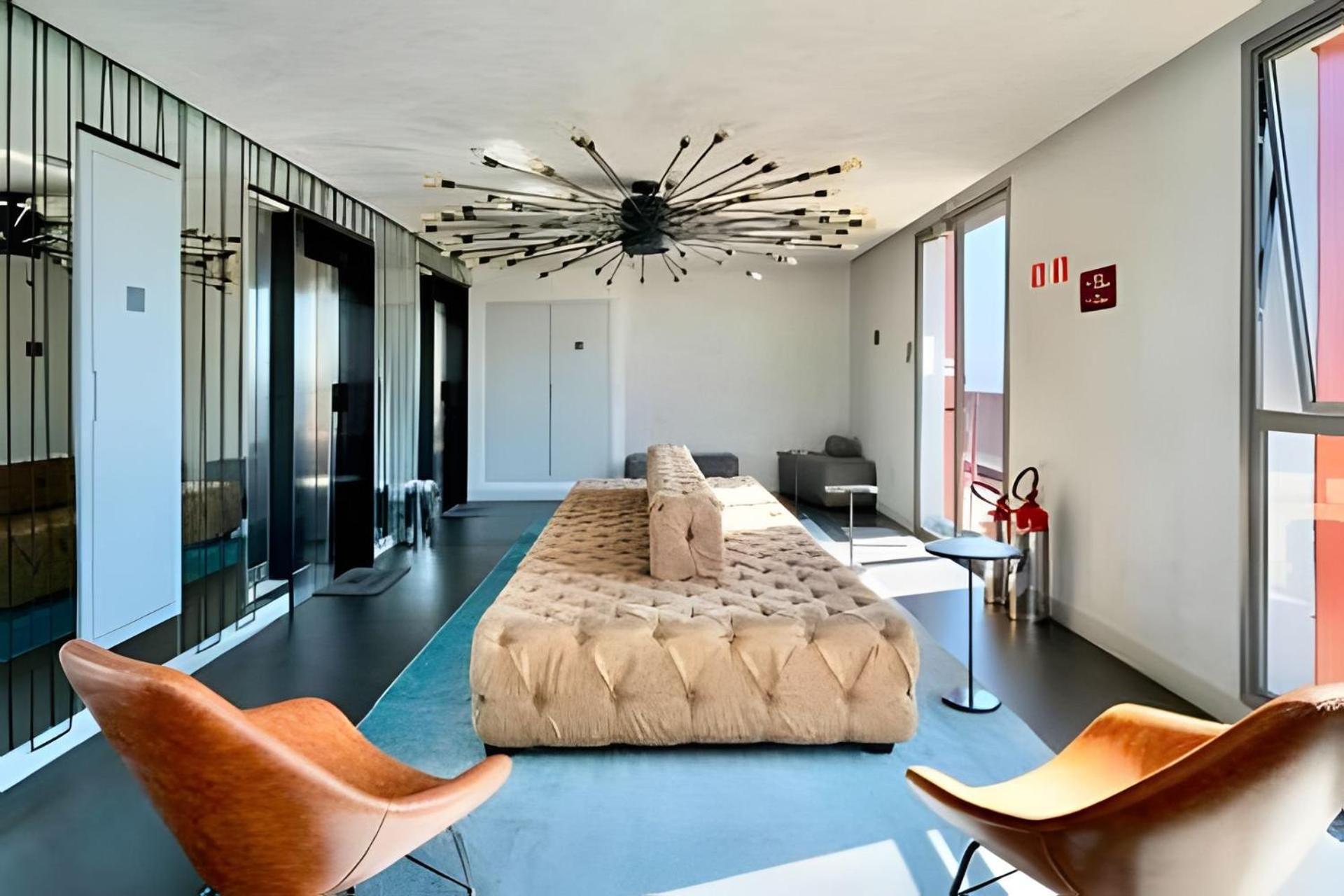Studio/Moderno/200 M Allianz/Piscina/Wifi/Vaga San Paolo Esterno foto
