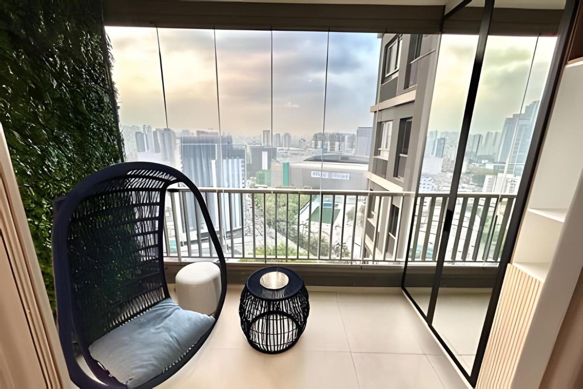 Studio/Moderno/200 M Allianz/Piscina/Wifi/Vaga San Paolo Esterno foto