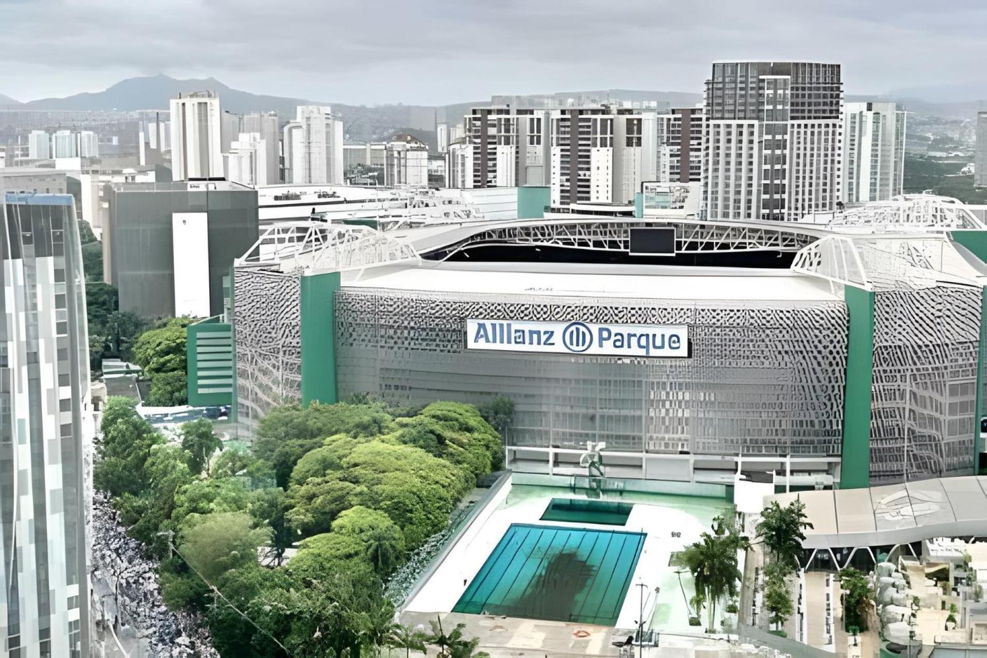 Studio/Moderno/200 M Allianz/Piscina/Wifi/Vaga San Paolo Esterno foto